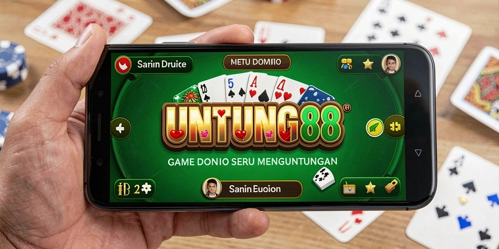 Tangkapan layar gameplay UNTUNG88 yang menarik dan kompetitif.